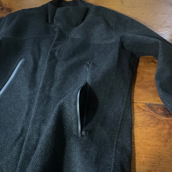 Aether Apparel Crosby 100% Wool Jacket XL - Picture 7 of 15